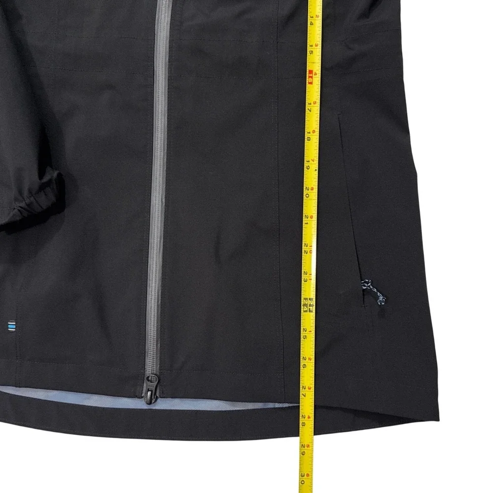 KUHL Women's Stretch Voyagr Black‎ Outdoor Jacket - Small